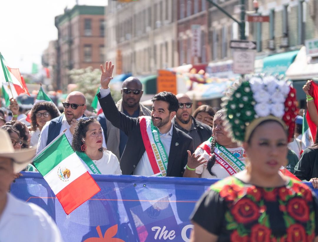Foto: @NYCMayor